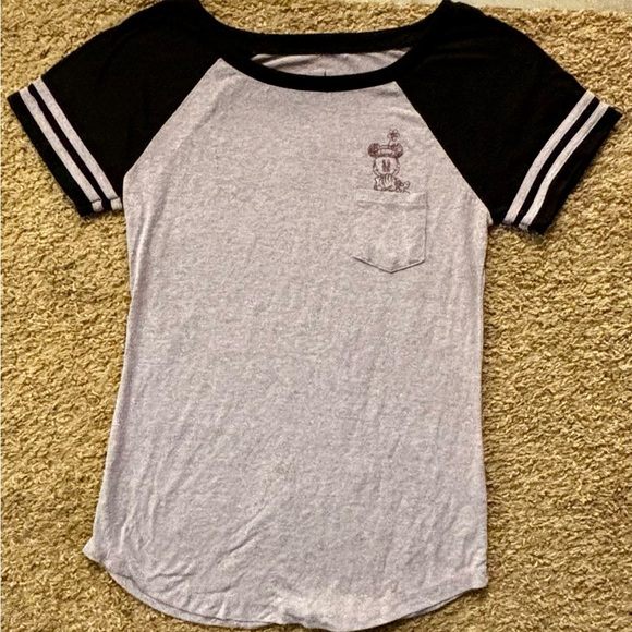 Disney Parks brand Woman size Med. Gently used No flaws Super cute Glitter Micky - Picture 3 of 14